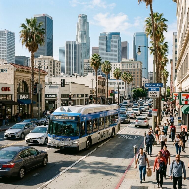 LA Metro Bus
