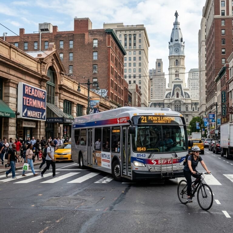 Septa bus