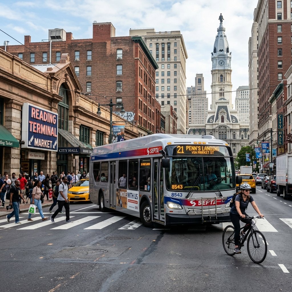 Septa bus