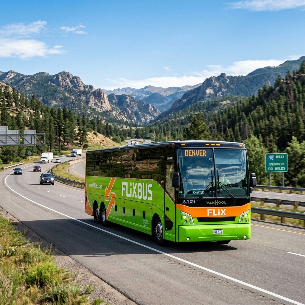 FlixBus USA