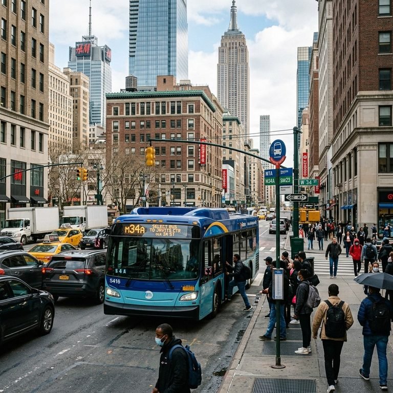 MTA Bus