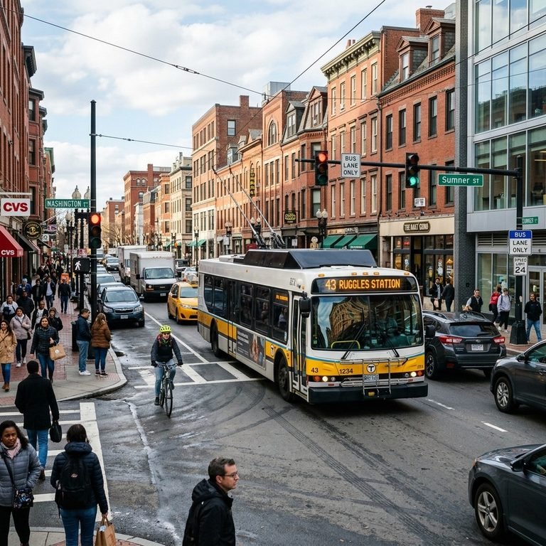 MBTA Bus