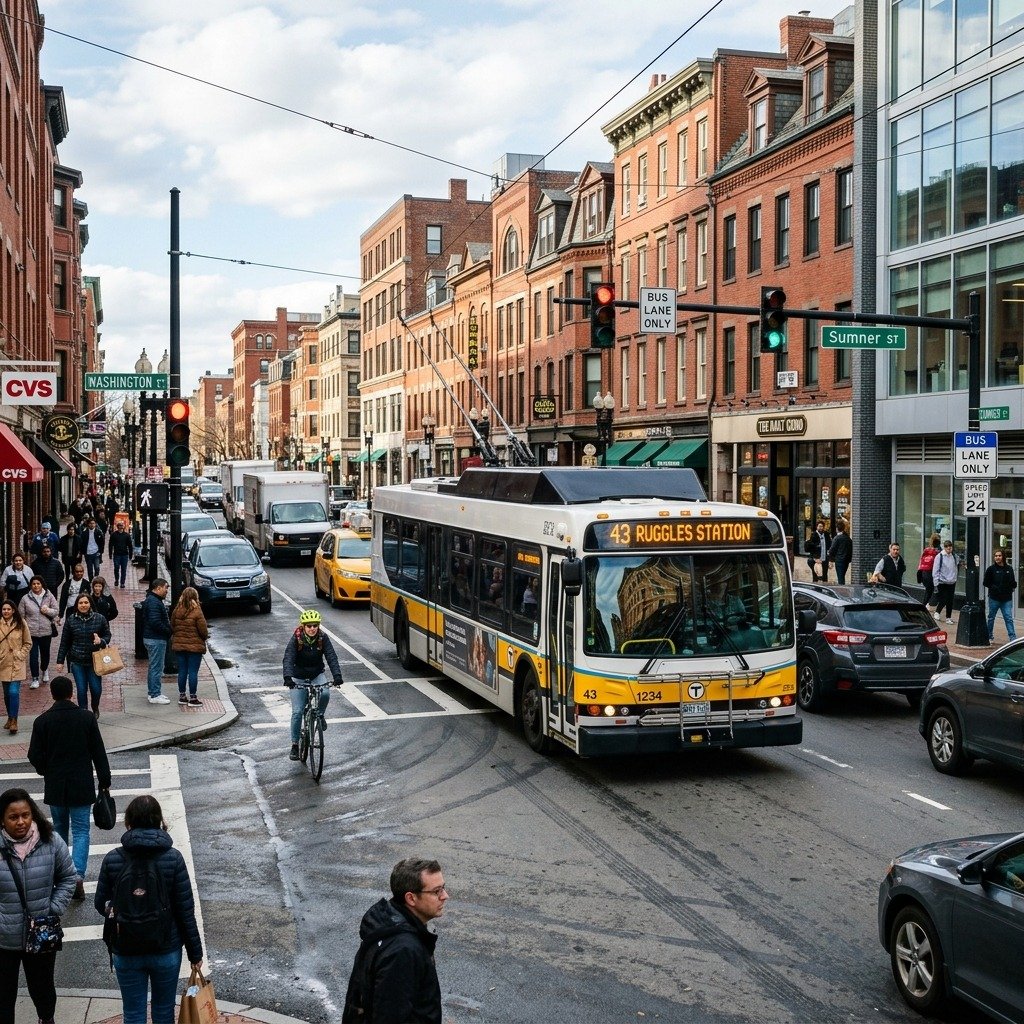 MBTA Bus