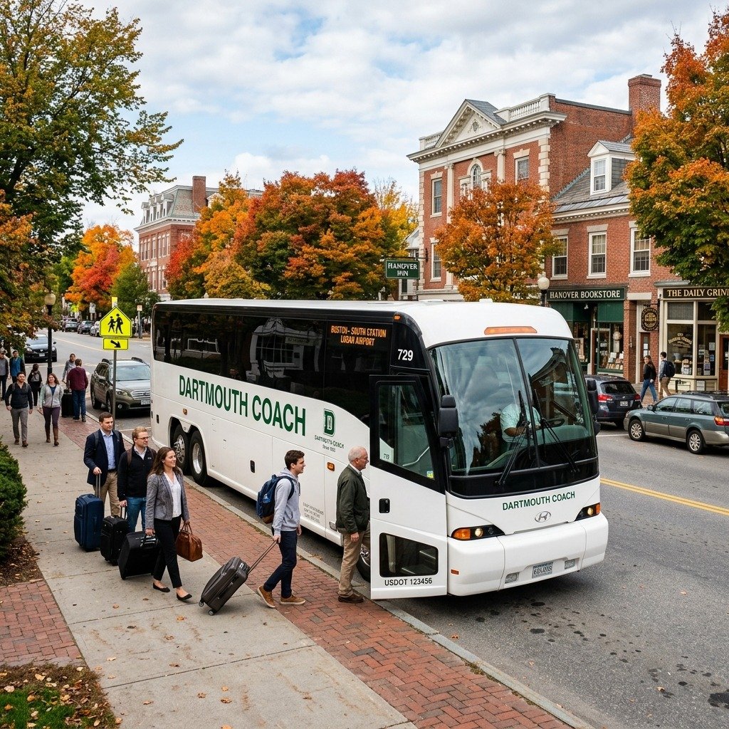 Dartmouth Coach