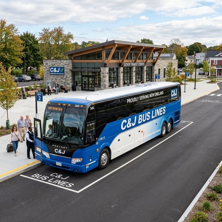 Cj Bus Lines