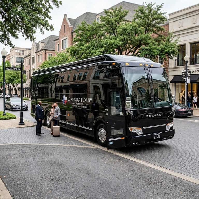 Vonlane Bus