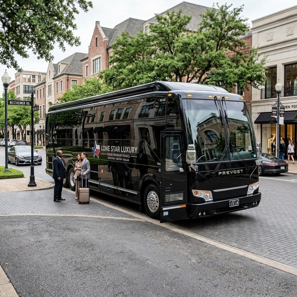 Vonlane Bus