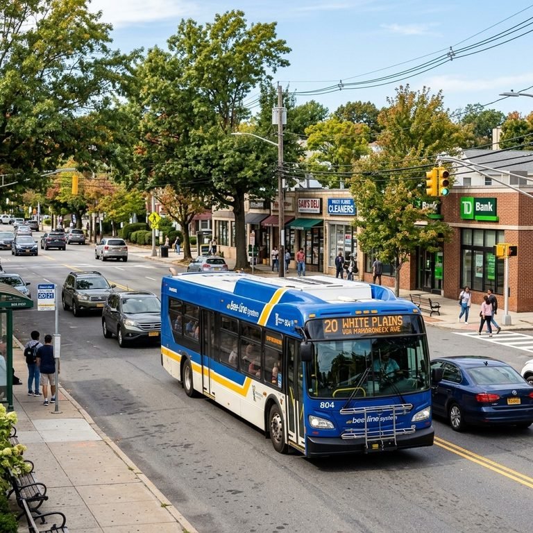 Bee Line Bus